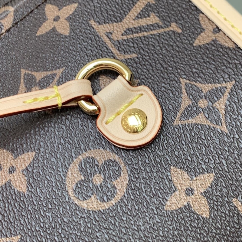 LV Shopping Bags